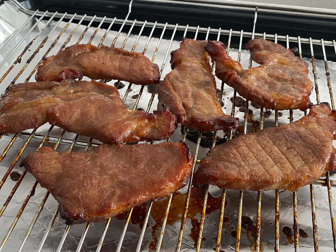 地道配方㊙️复刻广州酒家的蜜汁叉烧