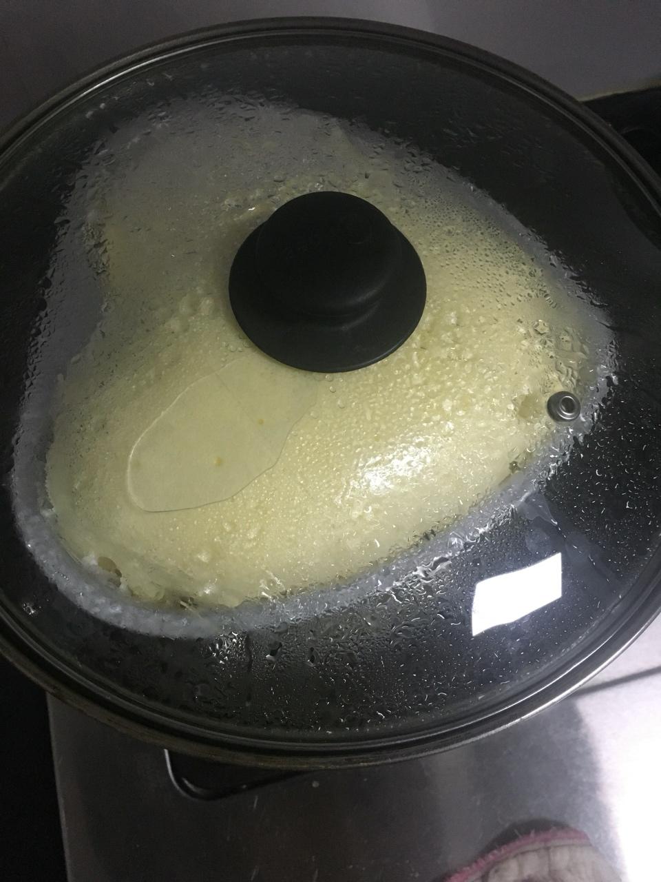 蒸蛋糕/蒸戚风~不上火！小朋友爱吃~