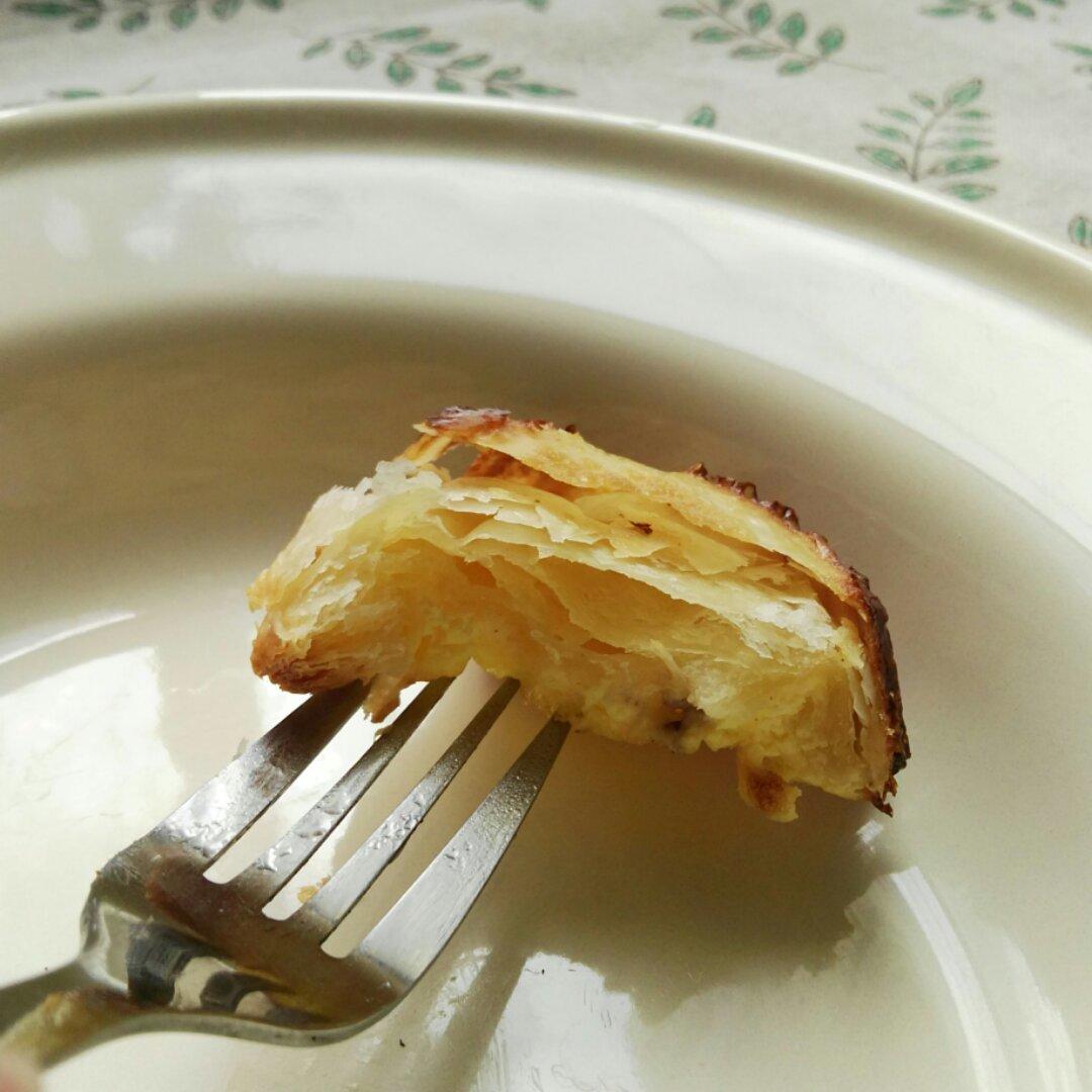 千层酥皮 Puff pastry