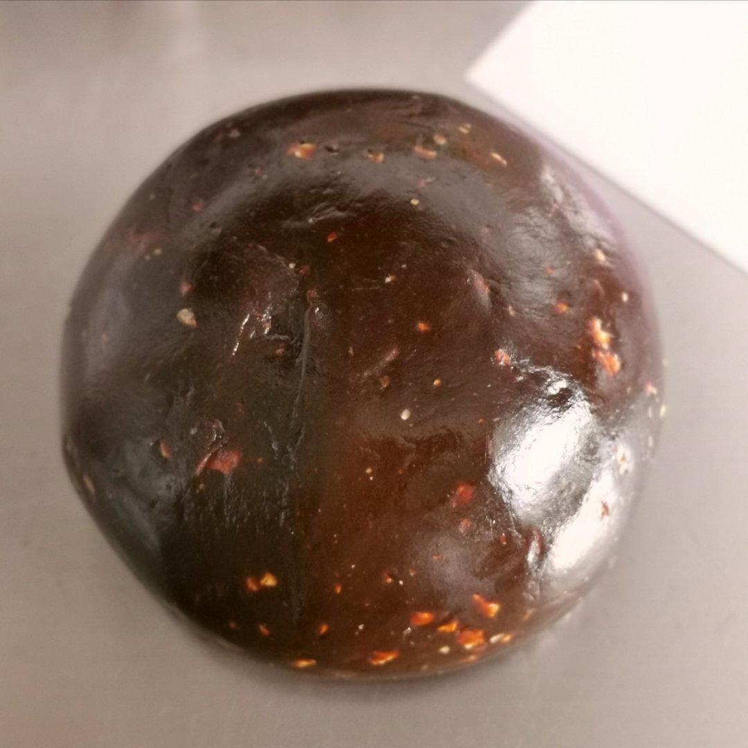 完全不用加糖的—自制枣泥馅