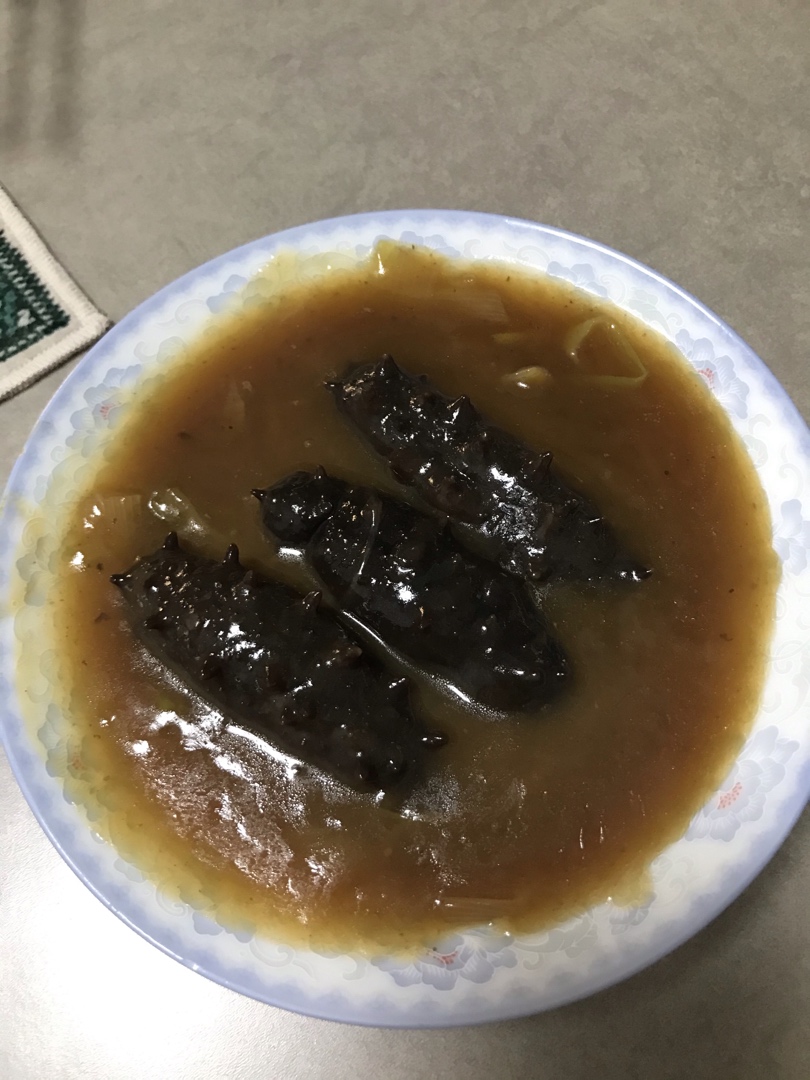 鲍汁海参➕鲍汁捞饭