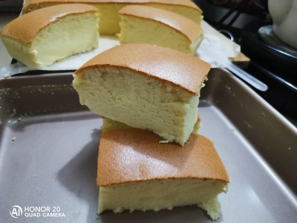 《Tinrry+》古早蛋糕 （10英寸配方）