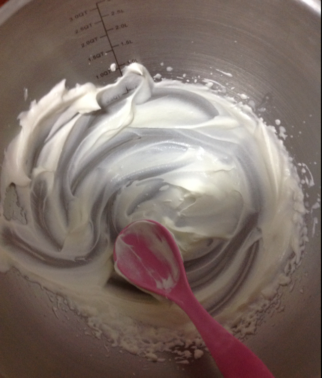 淡奶油打发方法【转载】