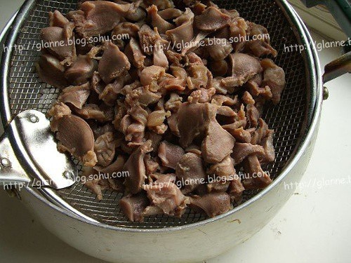 蒜香川味鸡胗的做法步骤图 怎么做好吃 豆牛 下厨房