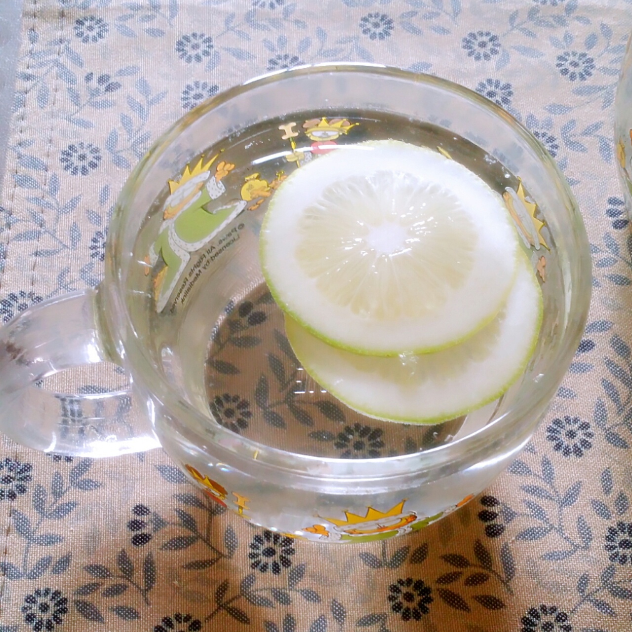 青柠冰饮(无糖美白健康饮料)