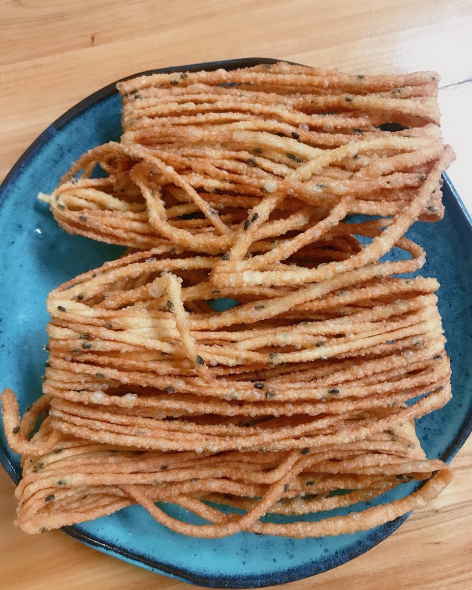 年味～馓子
