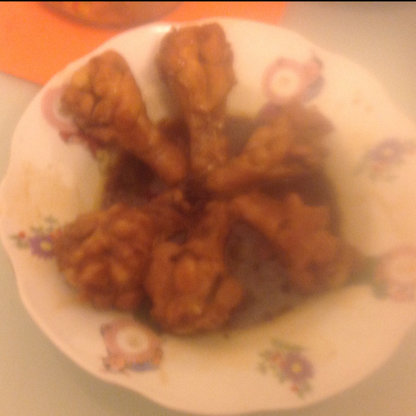 超快手红烧鸡腿