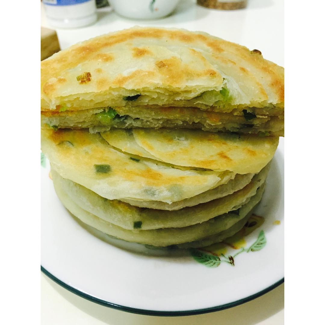 葱油饼