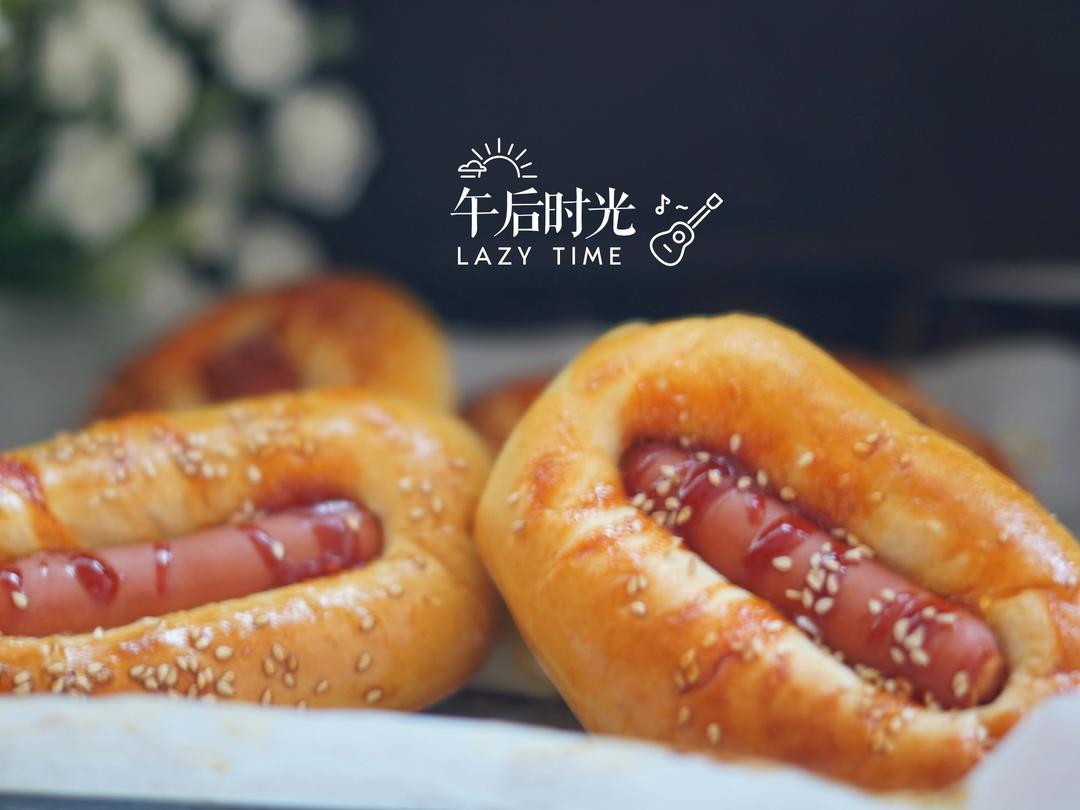 热狗肠仔包