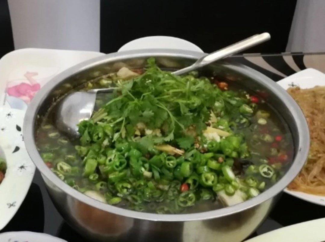 青花椒水煮鱼