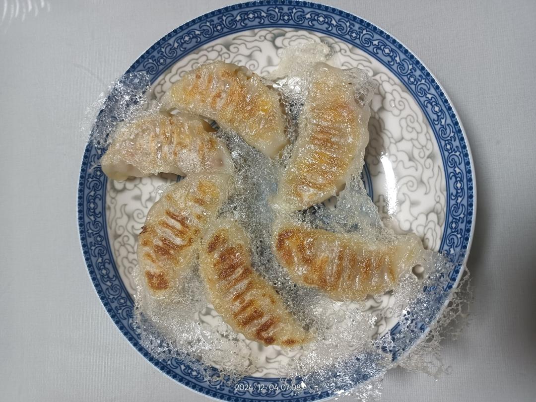 冰花煎饺