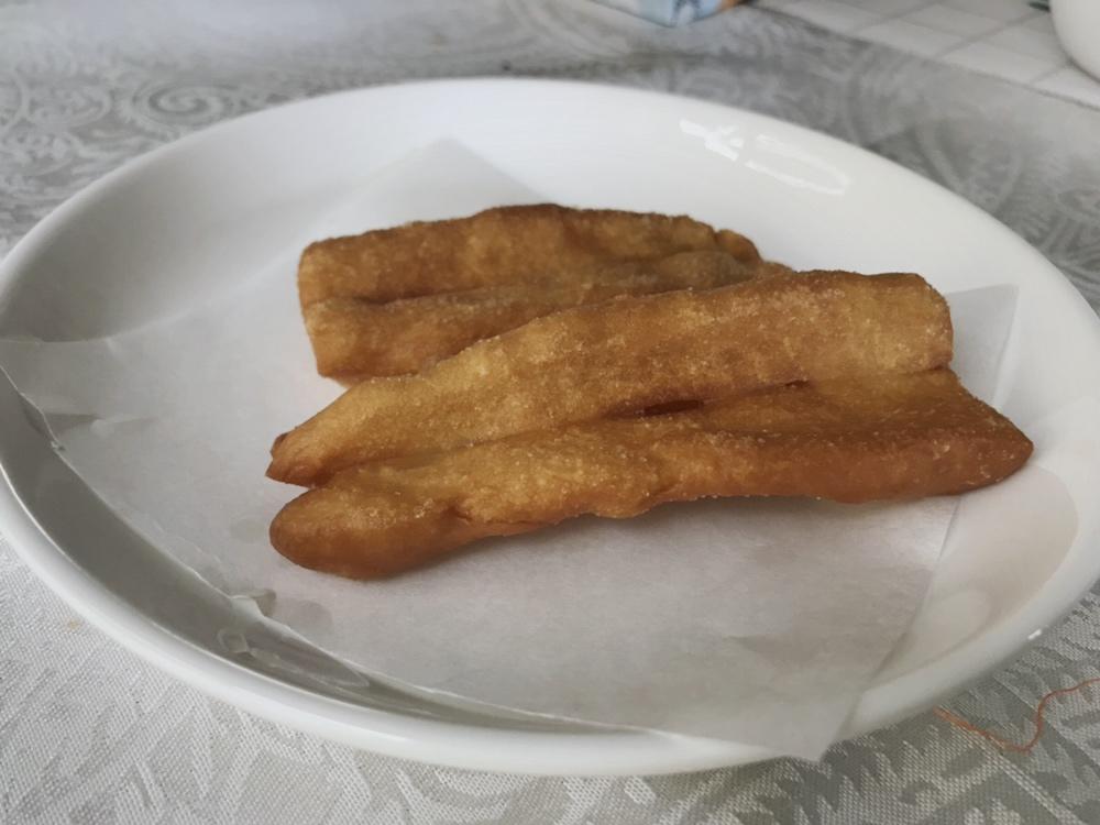 炸油条（无铝版）