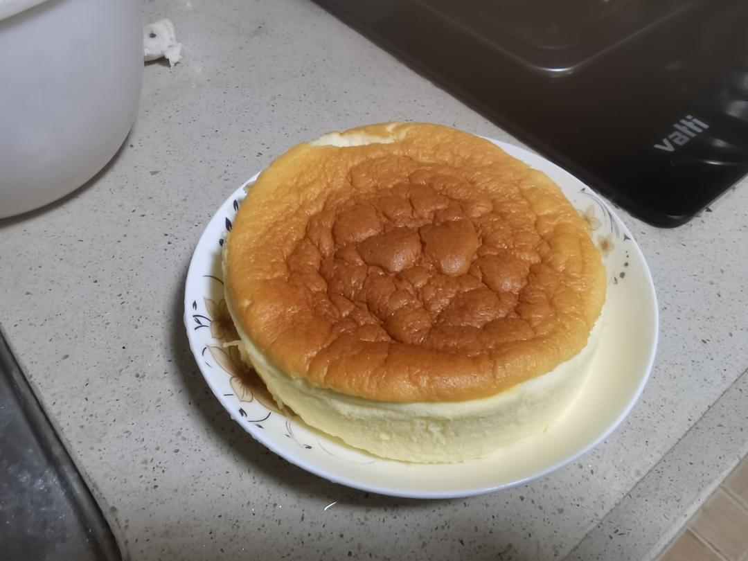 无油酸奶蛋糕