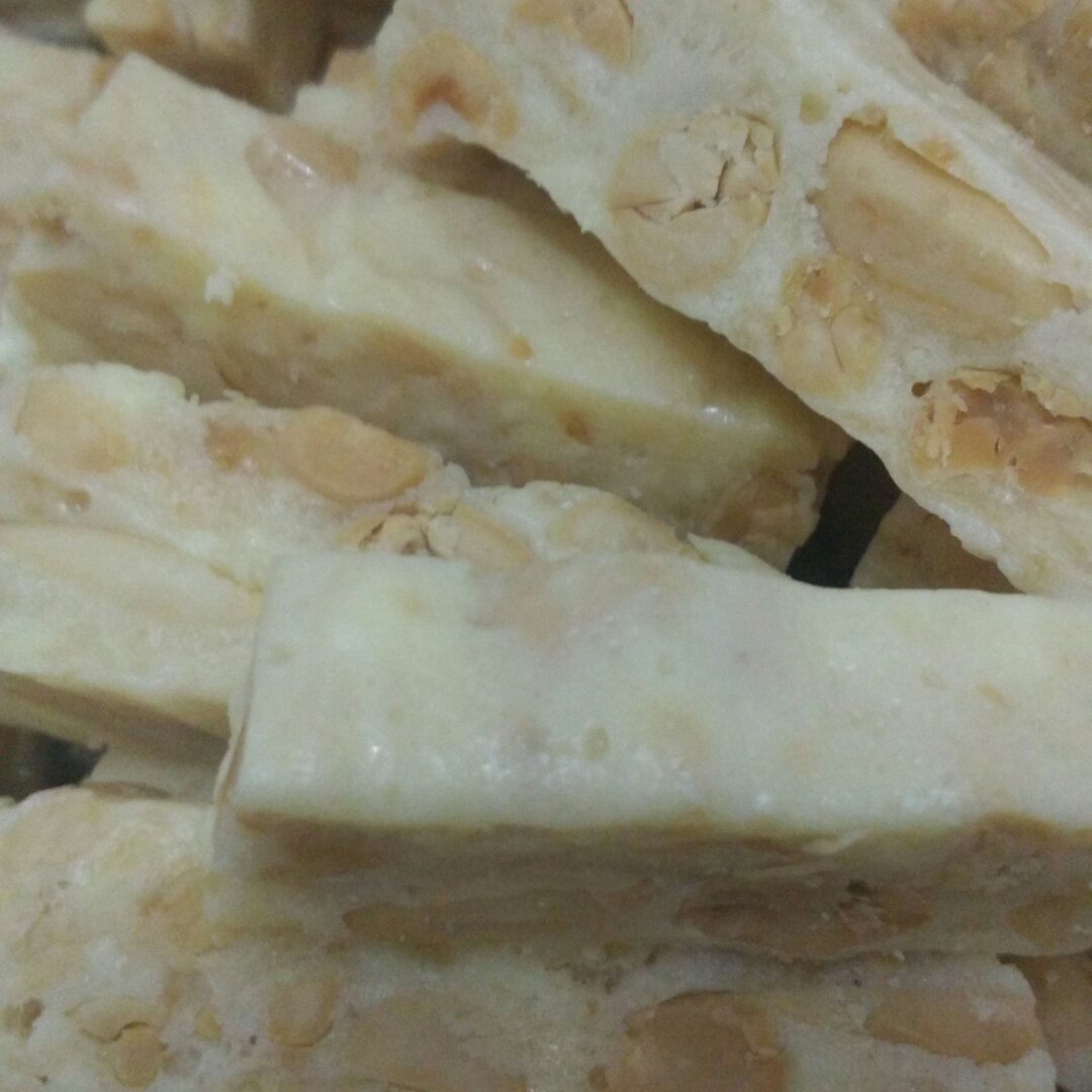 棉花糖版牛轧糖