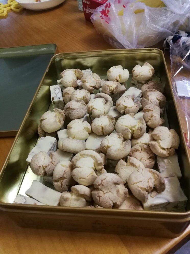 玛格丽特饼干（少糖少油）