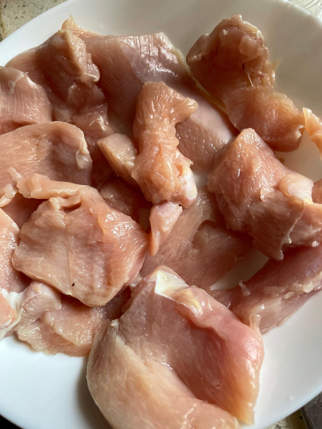 最好吃的鸡胸肉做法🤗