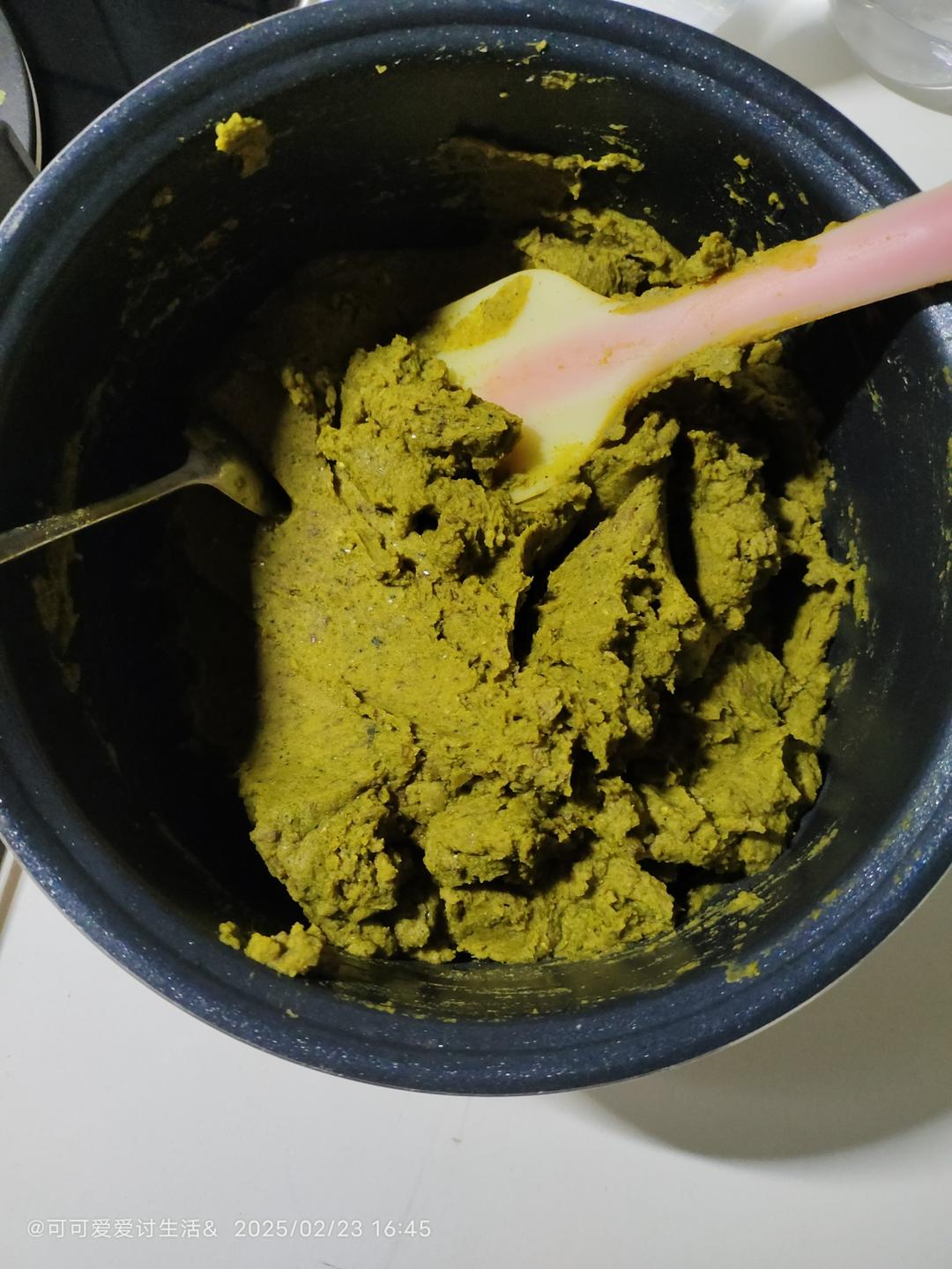 甜馅料→电饭煲版！懒人快手，低卡健康，0糖0油