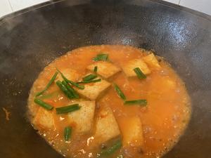 西红柿豆腐的做法 步骤6