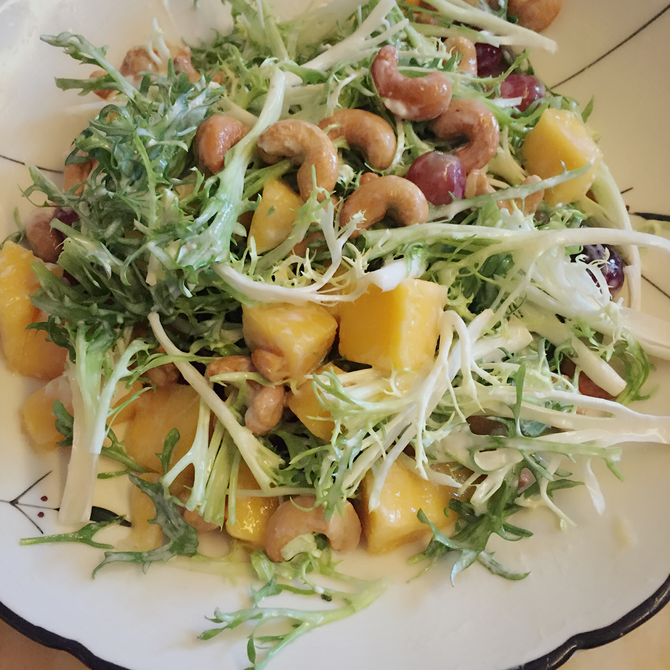 完美沙拉公式~How to build the perfect salad