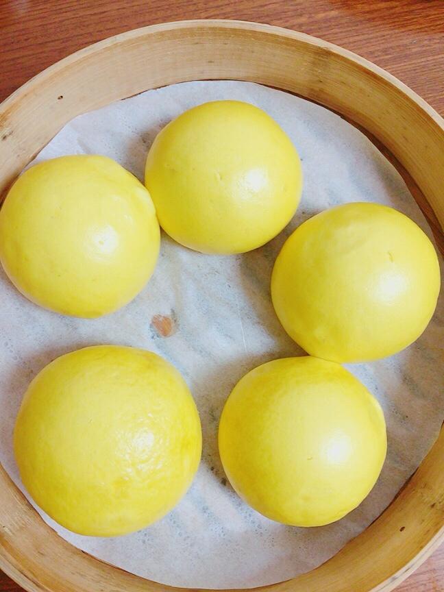 南瓜馒头