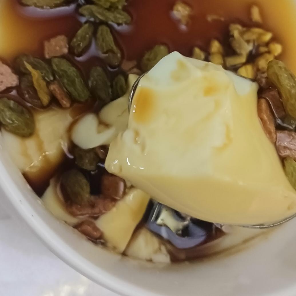 轻松自制冰豆花|豆腐脑\细嫩爽滑豆香浓郁