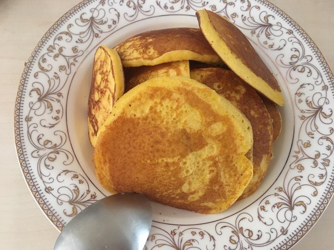 松软玉米饼（零添加剂）