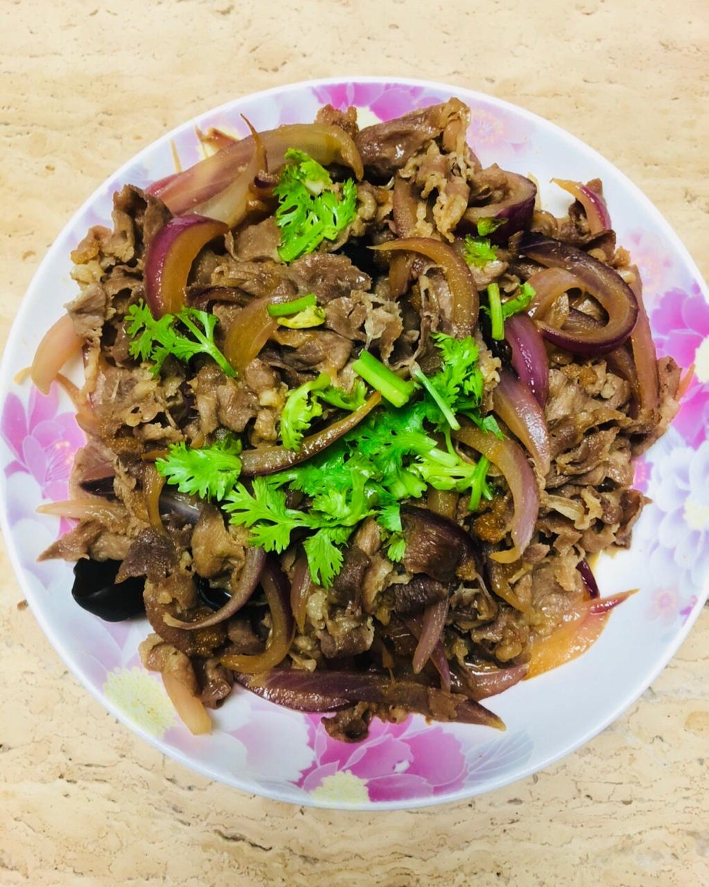 吉野家洋葱肥牛