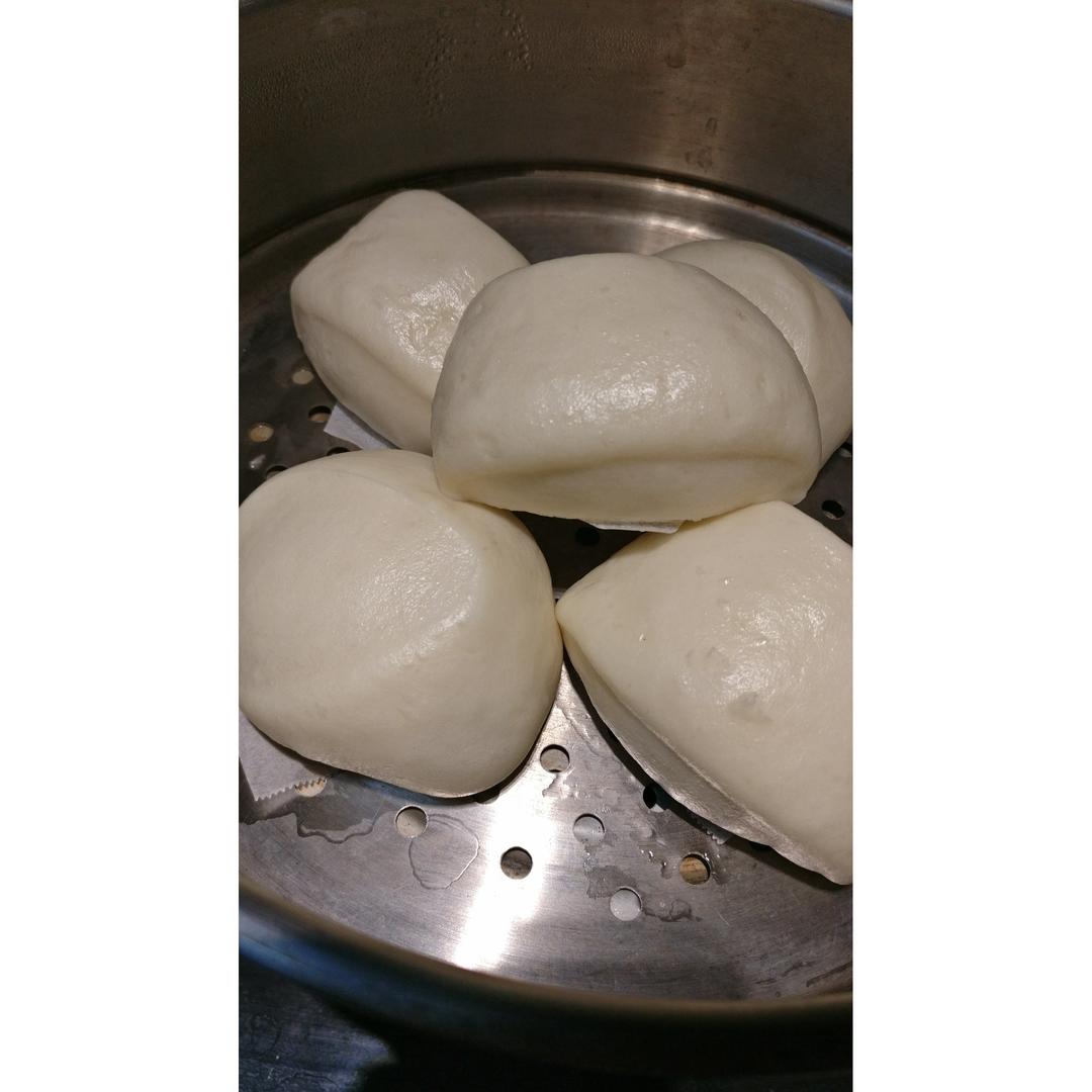 馒头成形记（图文完全版）