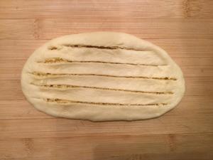奶香椰蓉面包的做法 步骤8
