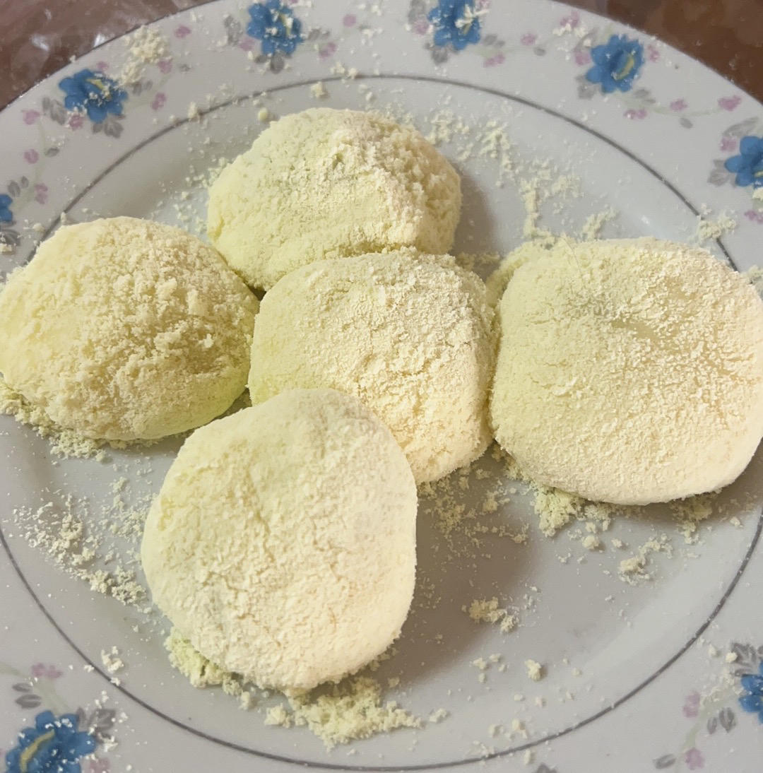 拉丝麻薯（两天不会变硬）