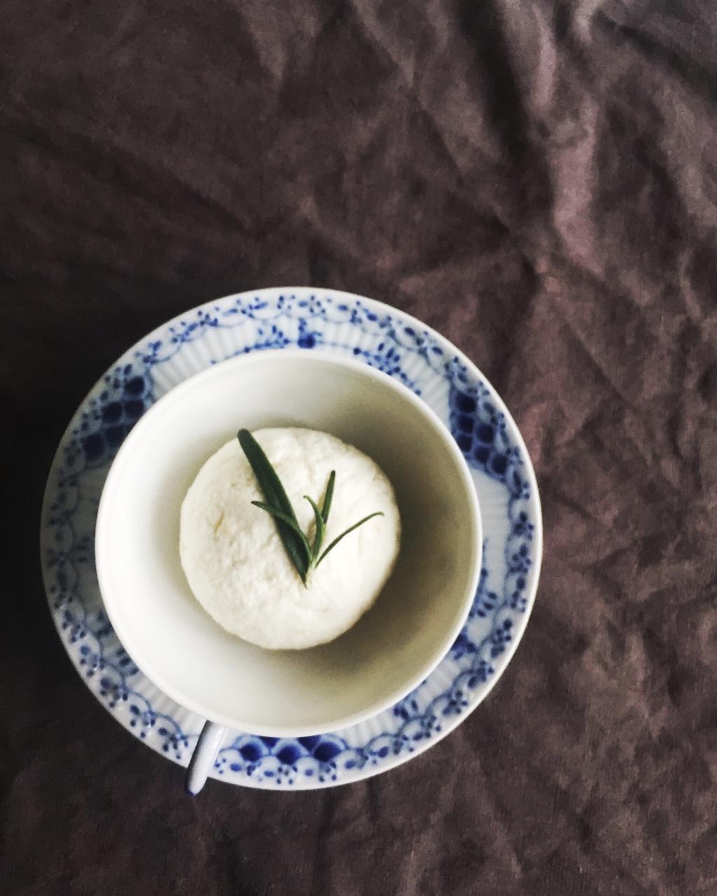 简单几步自制意大利乳清奶酪Ricotta