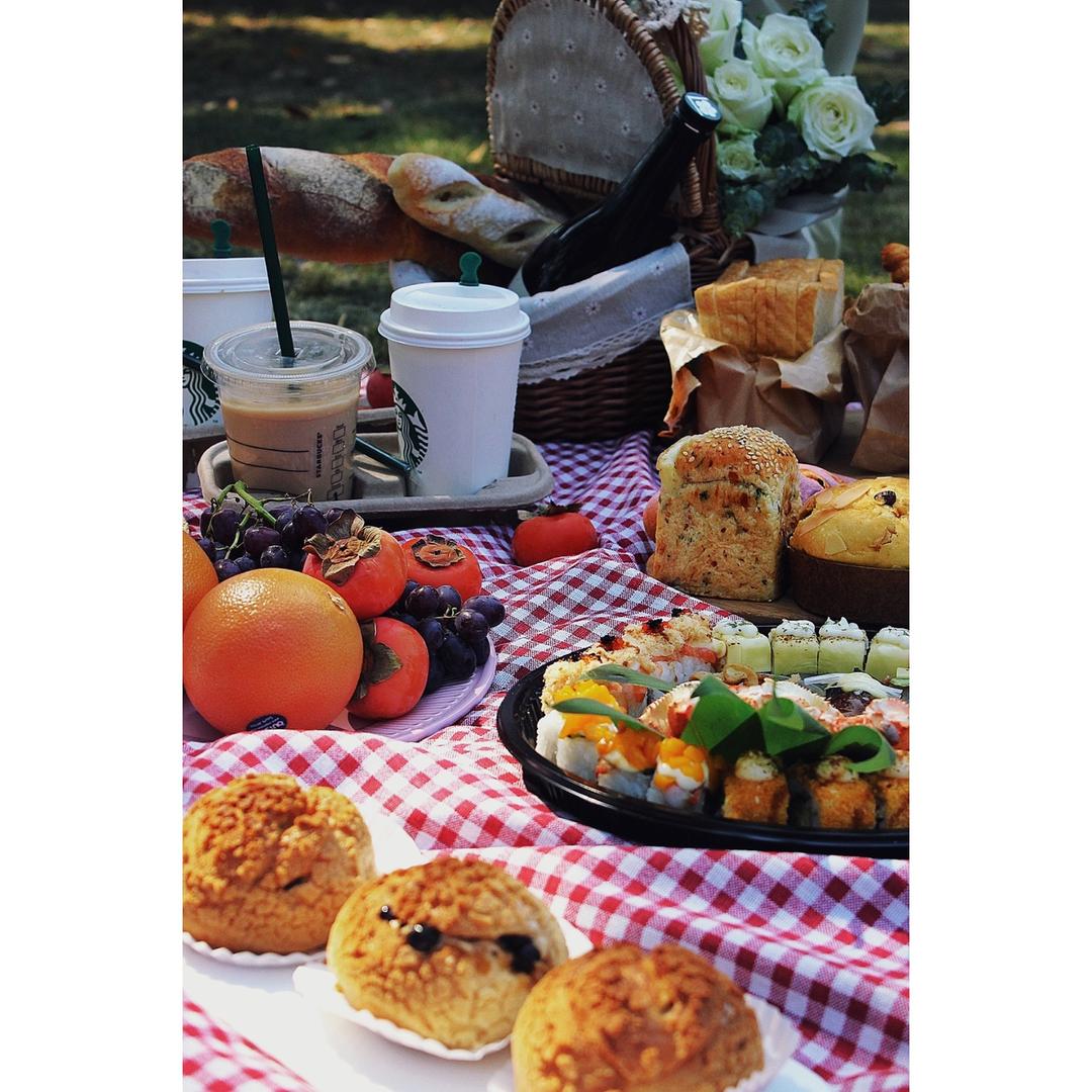 午餐•2018年10月3日