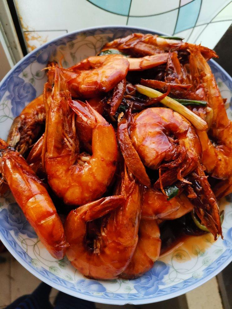 手把手教你五分钟快手油焖虾