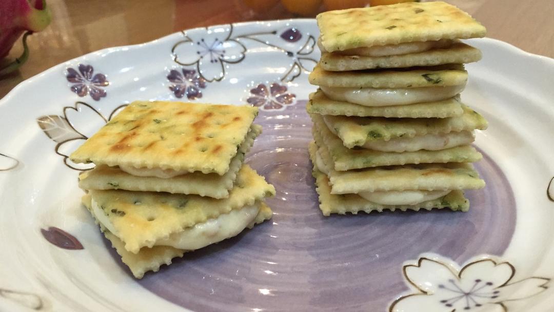 牛扎饼干