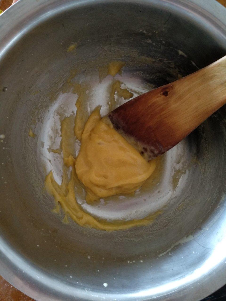 自制沙拉酱加热版