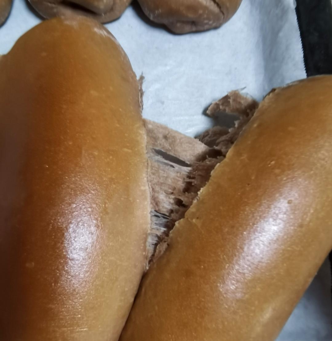 奥利奥双重巧克力排包