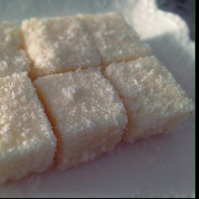 完胜85度C牛奶椰丝小方