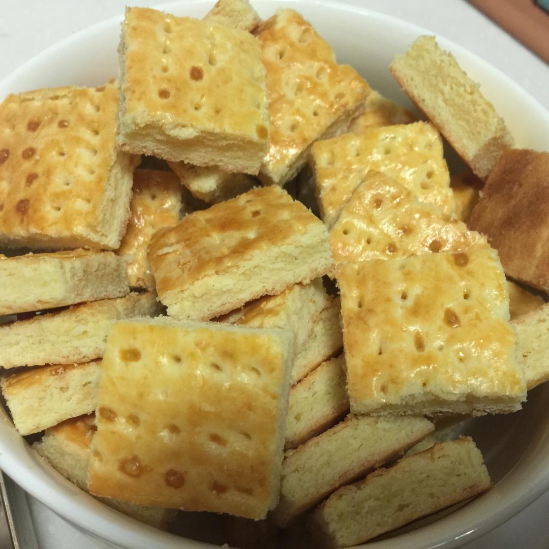 奶酪饼干