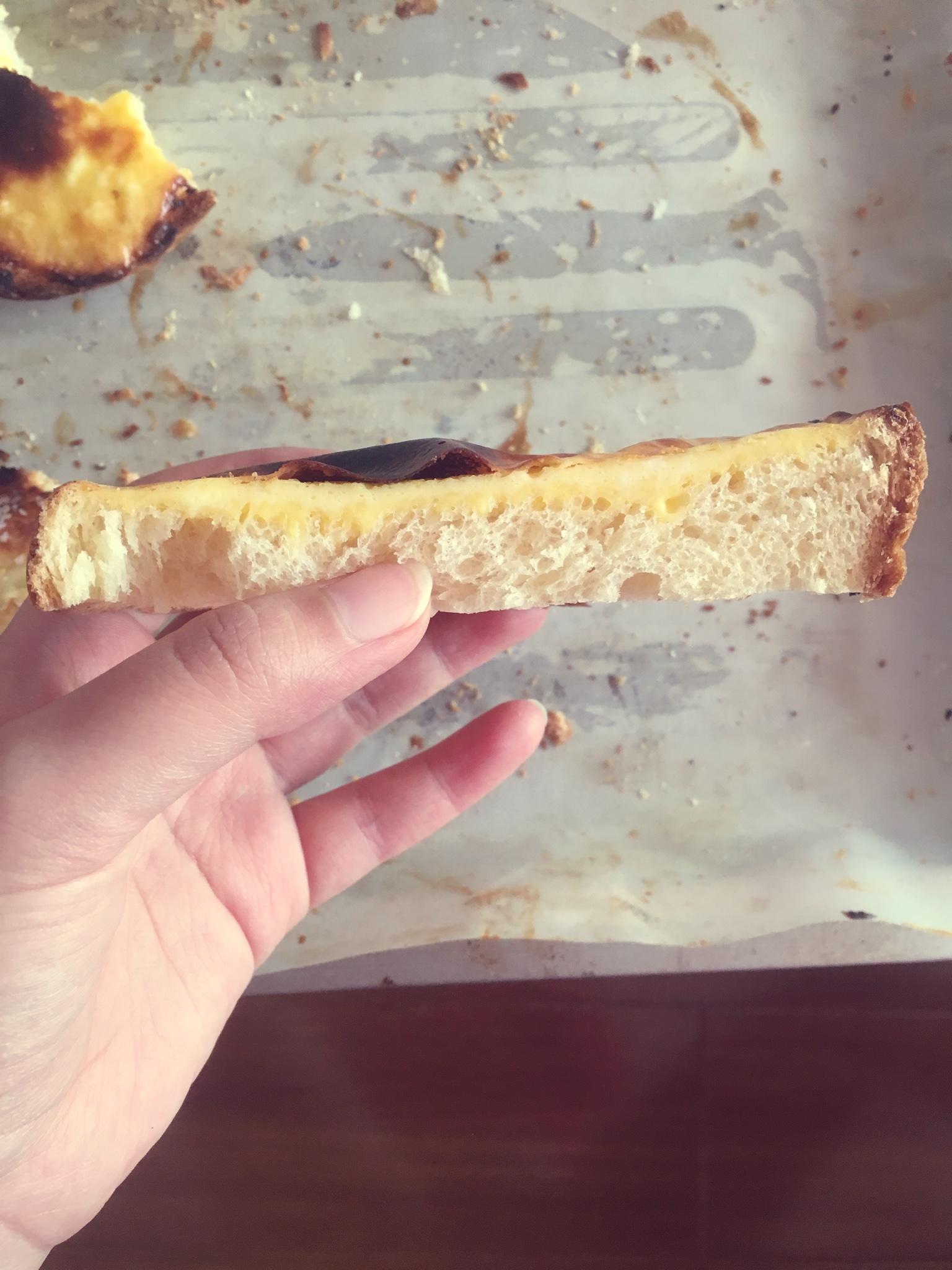烤奶酪面包片（简易版）的做法 步骤3