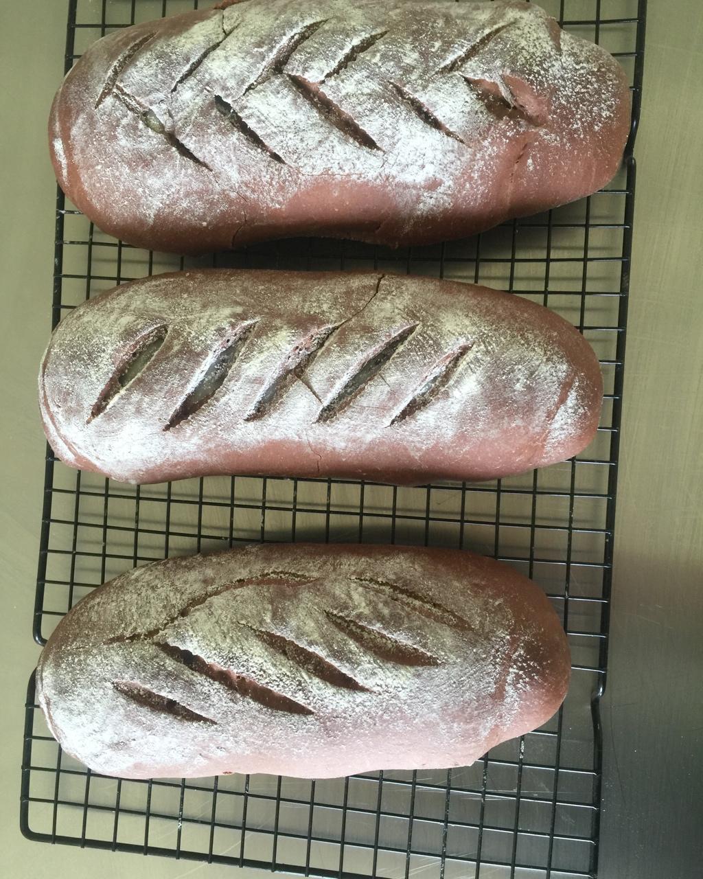 麻薯夹心可可（抹茶）软欧