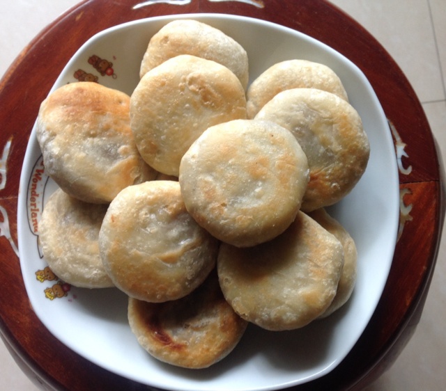 煎豆饼的全部作品