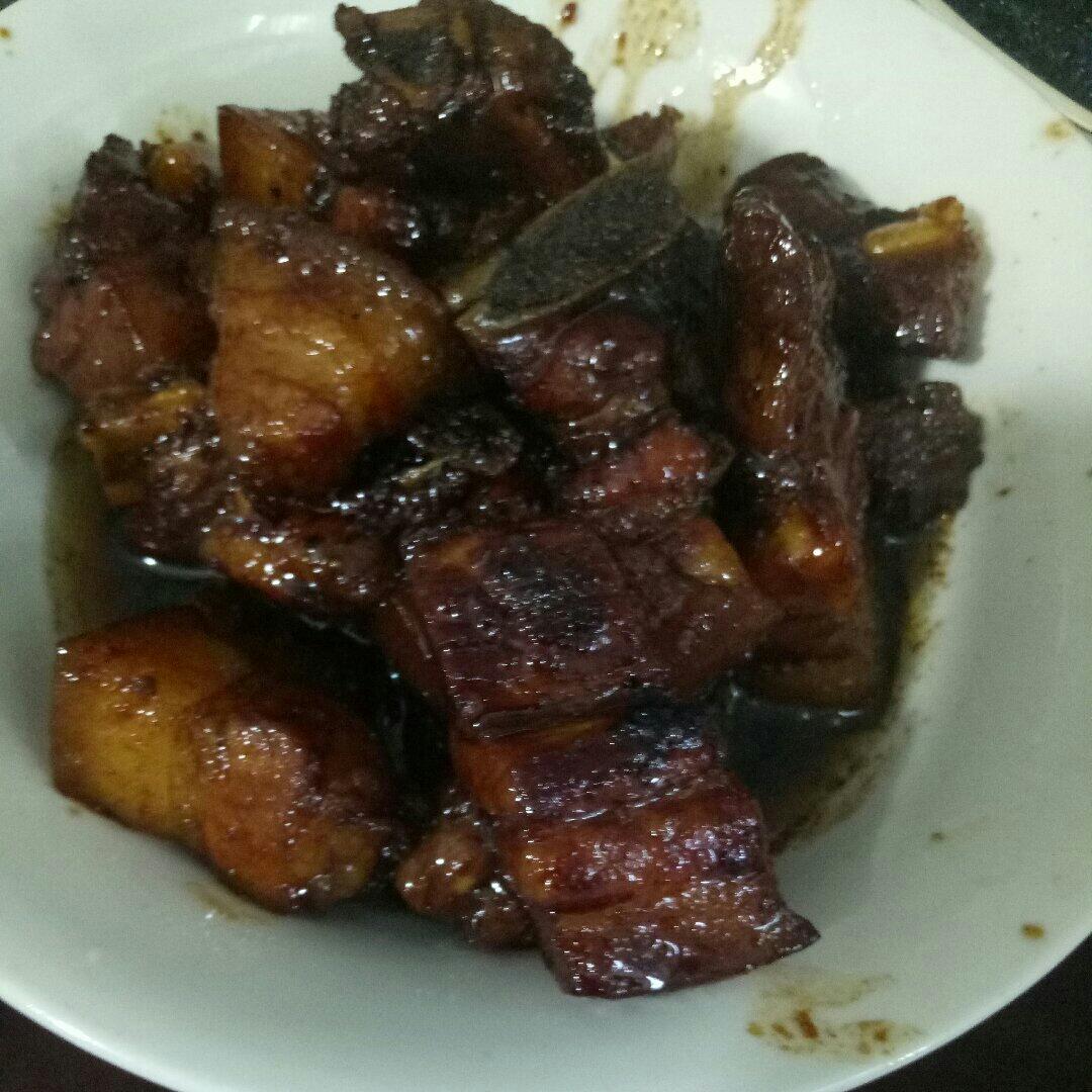 谁都可以做出好吃的红烧肉