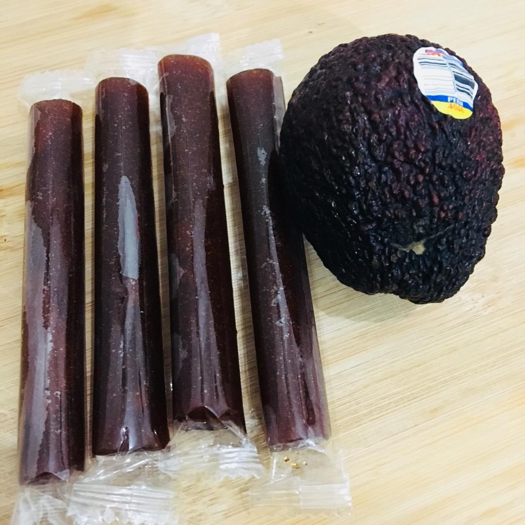 牛油果入级篇—山楂牛油果