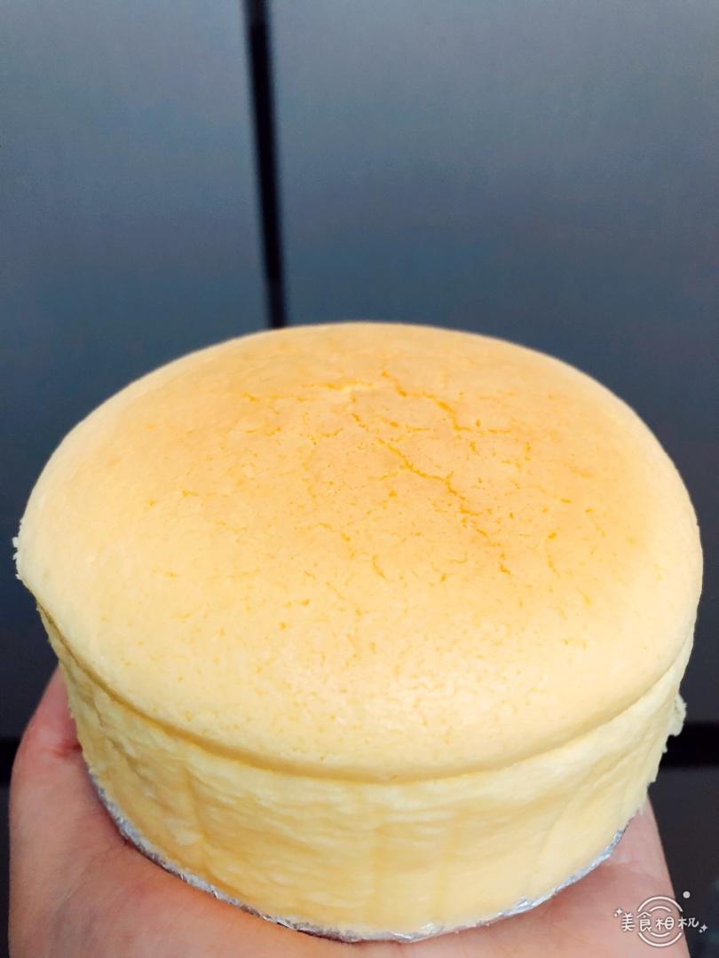 轻芝士蛋糕