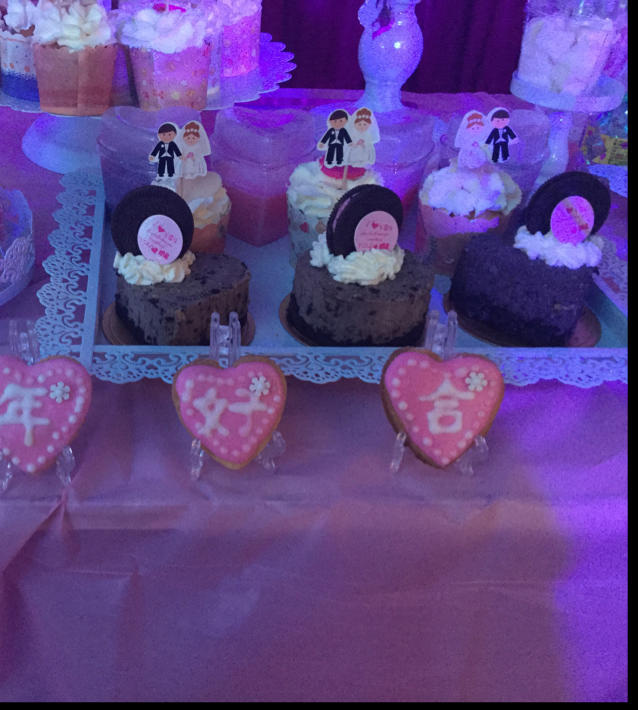 奥利奥冻芝士蛋糕