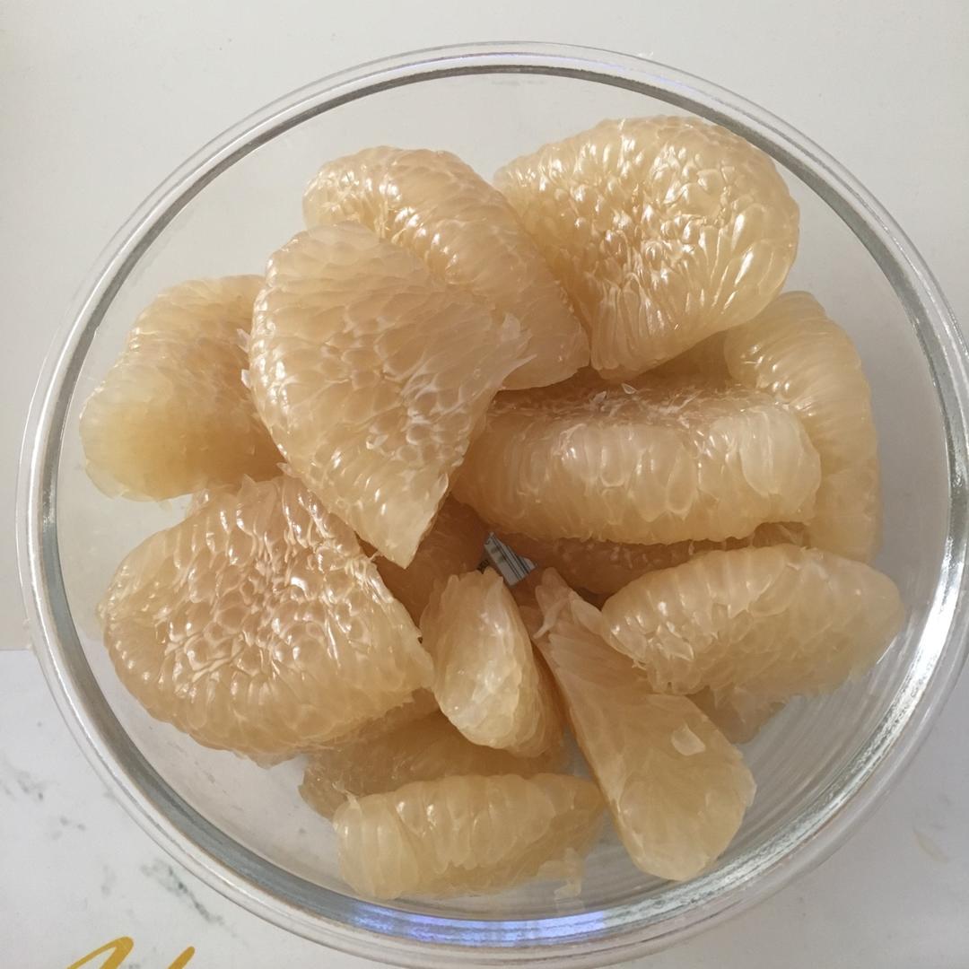 dreamy1994-02做的剥柚子【柚子柚子切克闹】