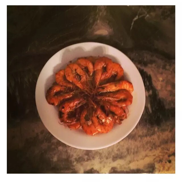 椒盐虾