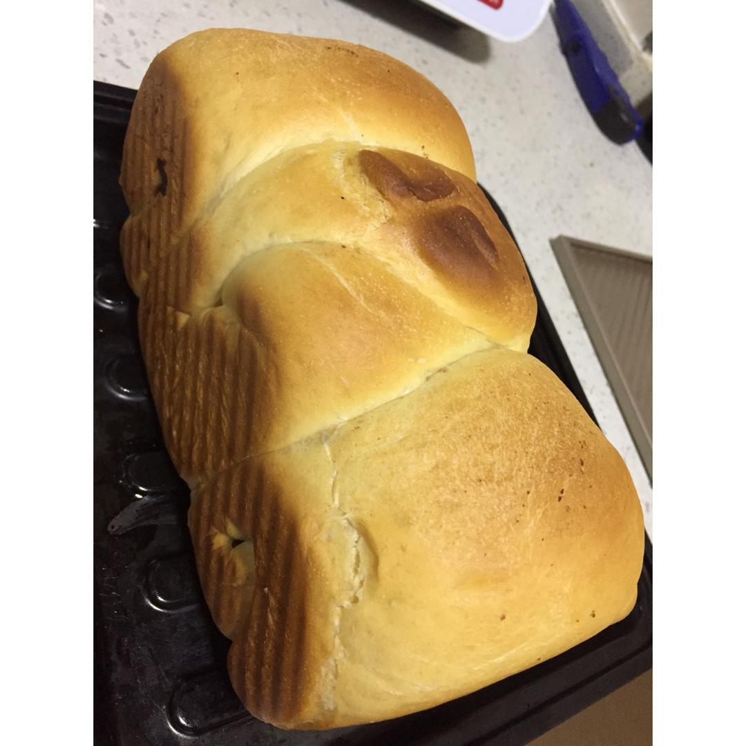 红豆吐司～好吃的昏过去