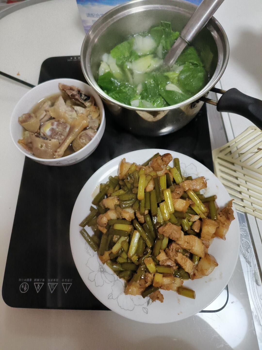 午餐