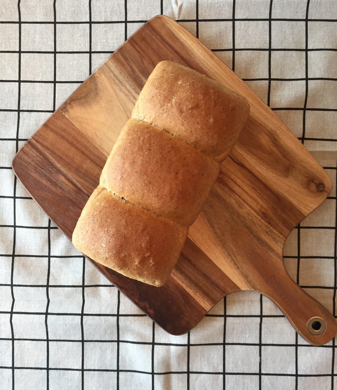 夺命软吐司(๑´ڡ`๑)超软拉丝极速方便的一次发酵吐司